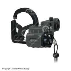 Hamskea Hybrid Hunter Pro Arrow Rest (Microtune) -Victory Shop 7390020 gray