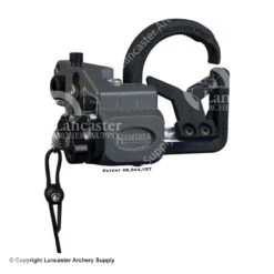 Hamskea Hybrid Hunter Pro Arrow Rest (Microtune) -Victory Shop 7390020 gray left