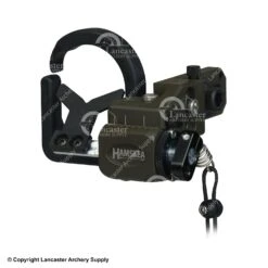 Hamskea Hybrid Hunter Pro Arrow Rest (Microtune) -Victory Shop 7390020 green