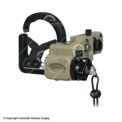 Hamskea Hybrid Hunter Pro Arrow Rest (Microtune) -Victory Shop 7390020 tan