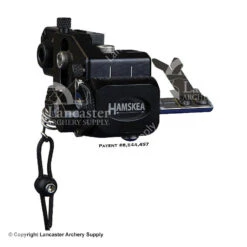 Hamskea Hybrid Target Pro Arrow Rest (Microtune) -Victory Shop 7390021 blackl