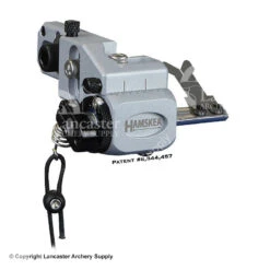 Hamskea Hybrid Target Pro Arrow Rest (Microtune) -Victory Shop 7390021 silver l