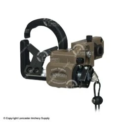 Hamskea Hybrid Hunter Pro Custom Engraved Arrow Rest (Microtune) -Victory Shop 7390054 coyote
