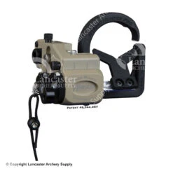 Hamskea Hybrid Hunter Pro Custom Engraved Arrow Rest (Microtune) -Victory Shop 7390054 tanl