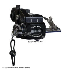 Hamskea Hybrid Target Pro Custom Engraved Arrow Rest (Microtune) -Victory Shop 7390055 blackl