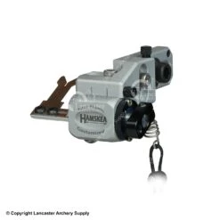 Hamskea Hybrid Target Pro Custom Engraved Arrow Rest (Microtune) -Victory Shop 7390055 silver