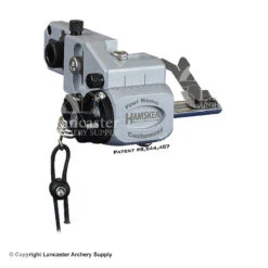 Hamskea Hybrid Target Pro Custom Engraved Arrow Rest (Microtune) -Victory Shop 7390055 silverl