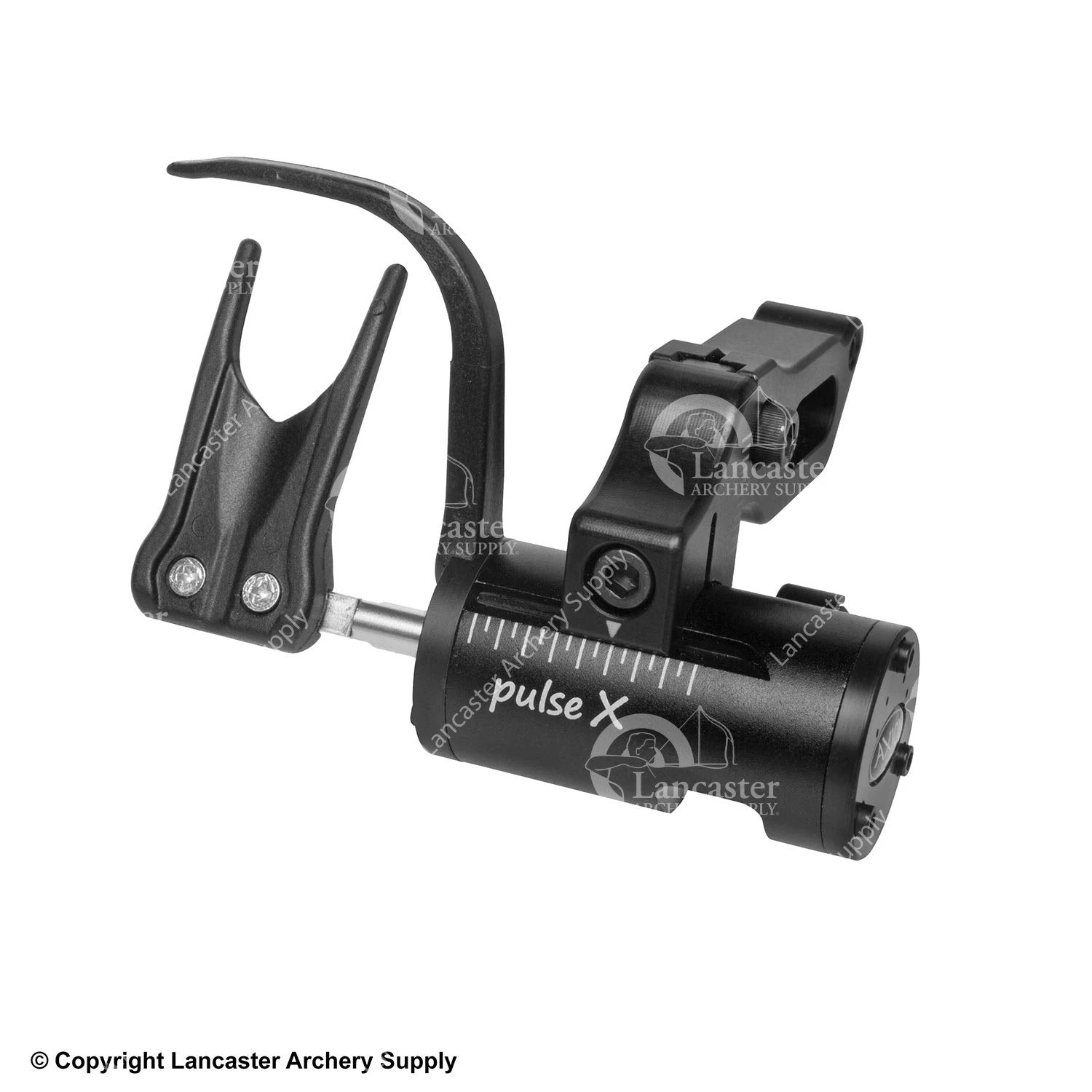 Axion Pulse X Arrow Rest 1 Axion Pulse X Arrow Rest