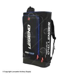 Legend ProTour Challenger Backpack W/ Arrow Tube 8 Legend ProTour Challenger Backpack W/ Arrow Tube -Victory Shop 7790002 blue