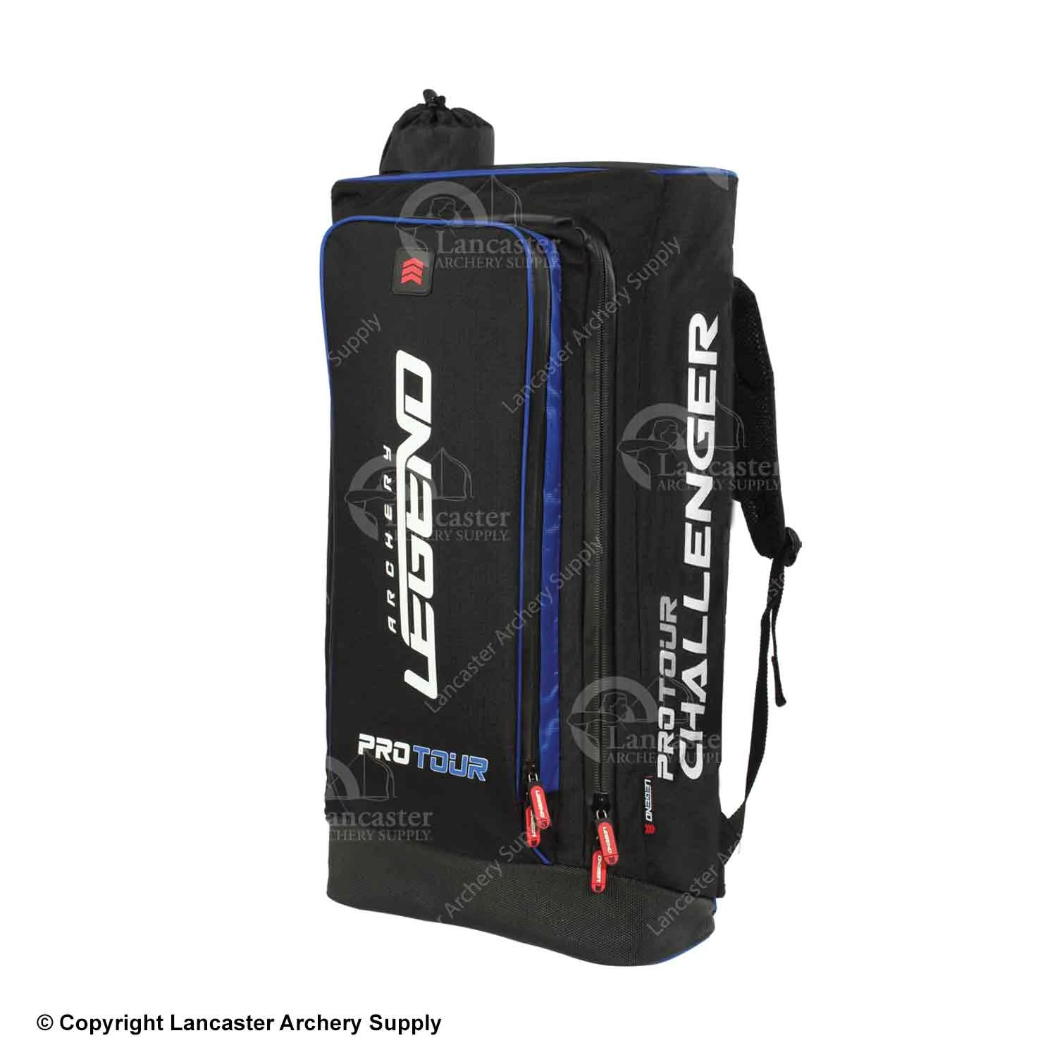 Legend ProTour Challenger Backpack W/ Arrow Tube 4 Legend ProTour Challenger Backpack W/ Arrow Tube - Image 4