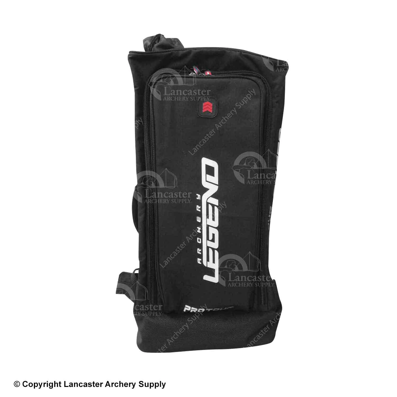 Legend ProTour Challenger Backpack W/ Arrow Tube 2 Legend ProTour Challenger Backpack W/ Arrow Tube - Image 2