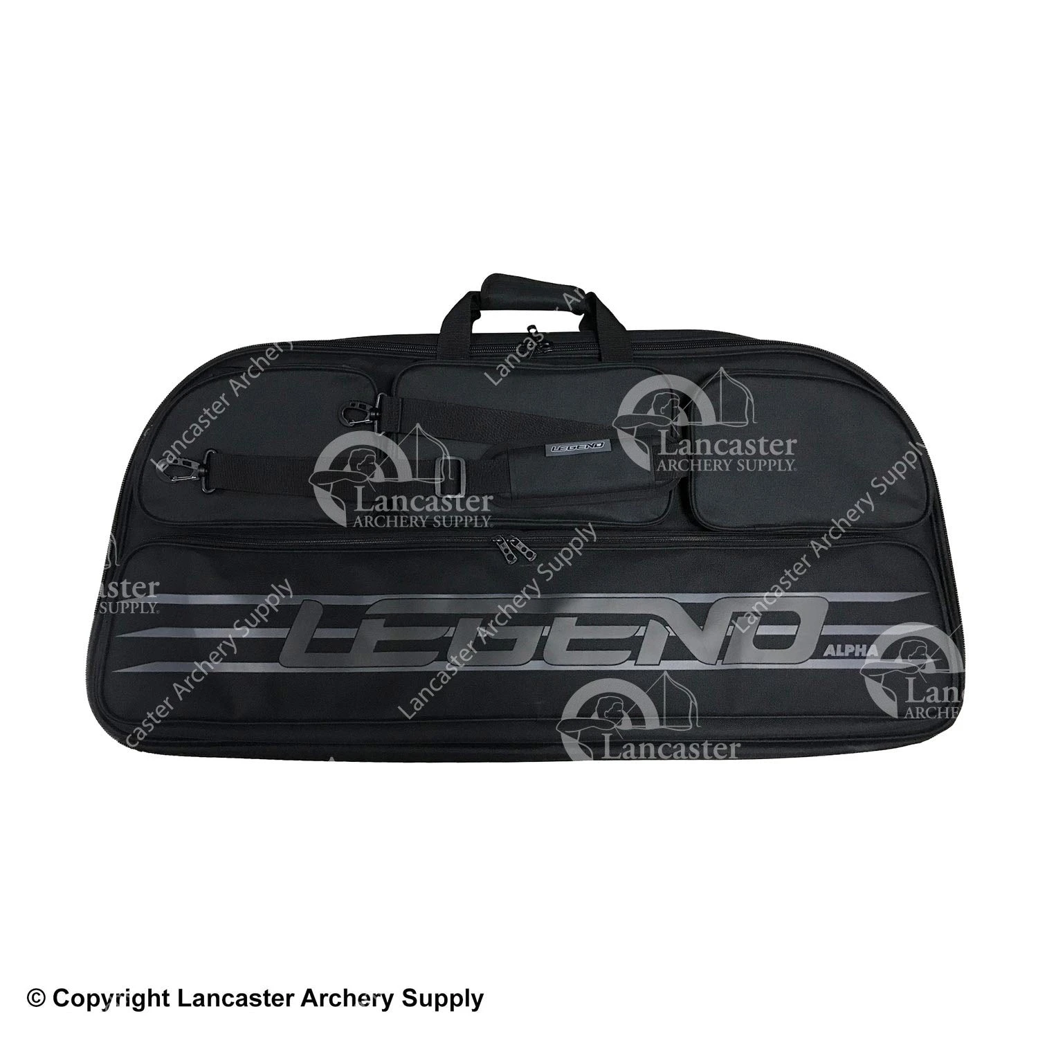 Legend Alpha RS Compound Bow Case 5 Legend Alpha RS Compound Bow Case - Image 5