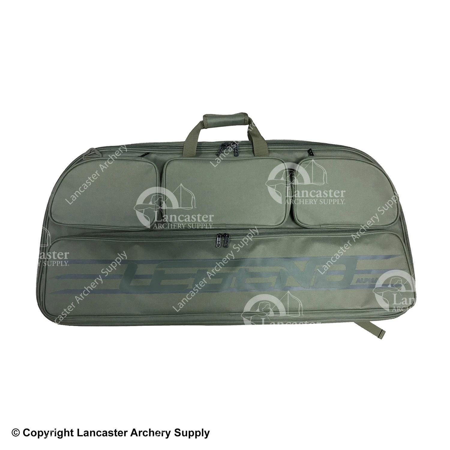 Legend Alpha RS Compound Bow Case 1 Legend Alpha RS Compound Bow Case