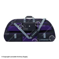 Legend Apollo 116 Compound Bow Soft Case -Victory Shop 7790040 purple