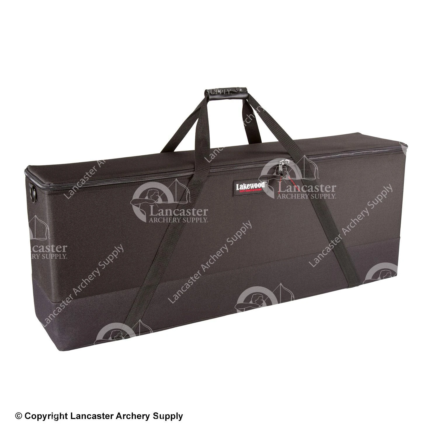 Lakewood 41" Single Bow Case (Black) 1 Lakewood 41" Single Bow Case (Black)
