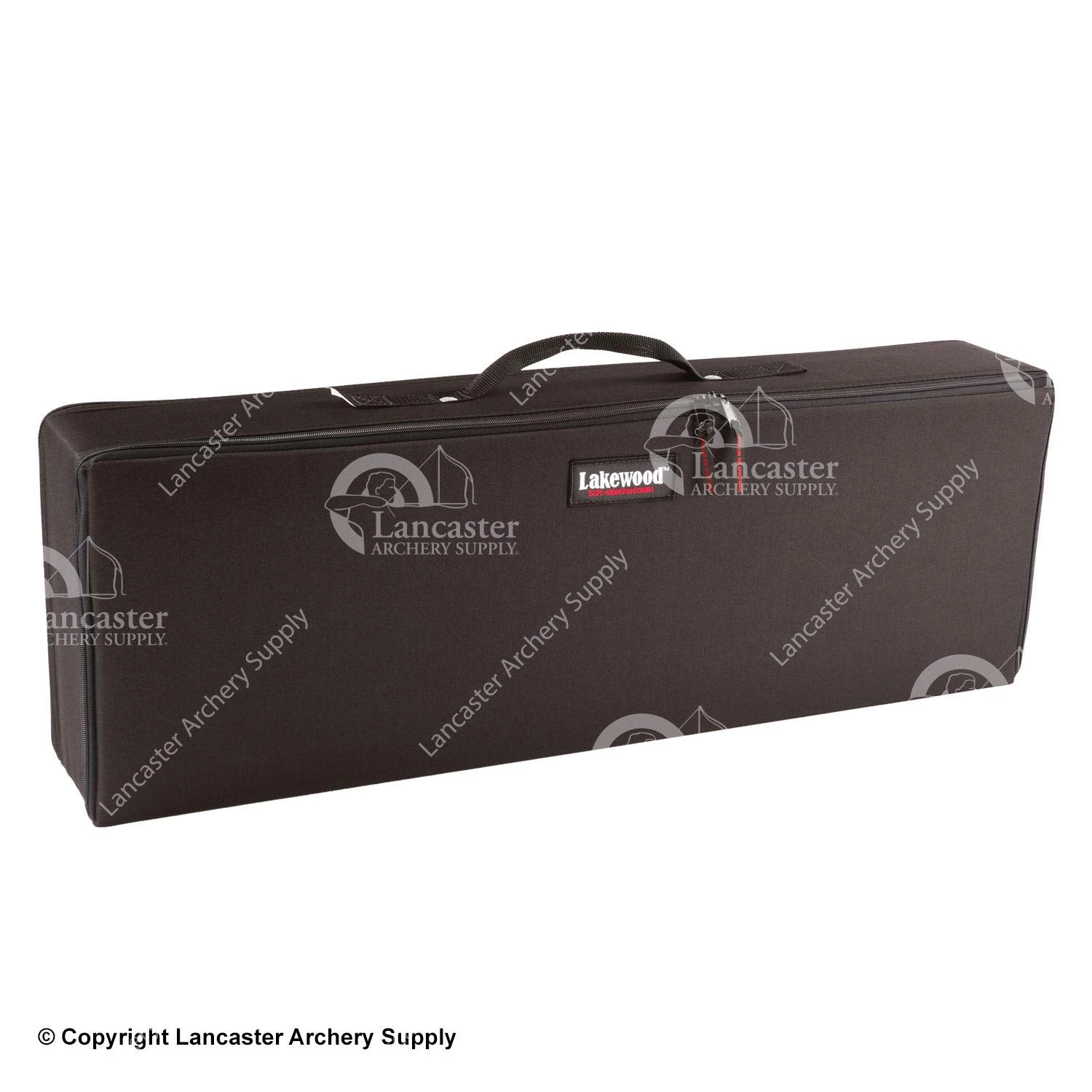 Lakewood Takedown Recurve Case (Black) 1 Lakewood Takedown Recurve Case (Black)