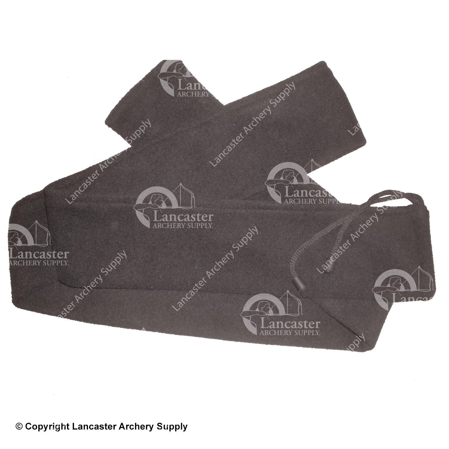 X-Spot Fleece Recurve Bow Cover 1 X-Spot Fleece Recurve Bow Cover