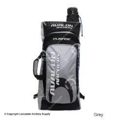 Avalon Classic Recurve Backpack -Victory Shop 9000011 gray