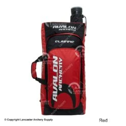 Avalon Classic Recurve Backpack -Victory Shop 9000011 red