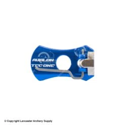 Avalon Tec One Recurve Rest -Victory Shop 9000078 blue right