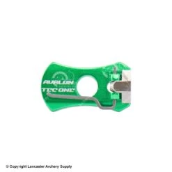 Avalon Tec One Recurve Rest -Victory Shop 9000078 green right