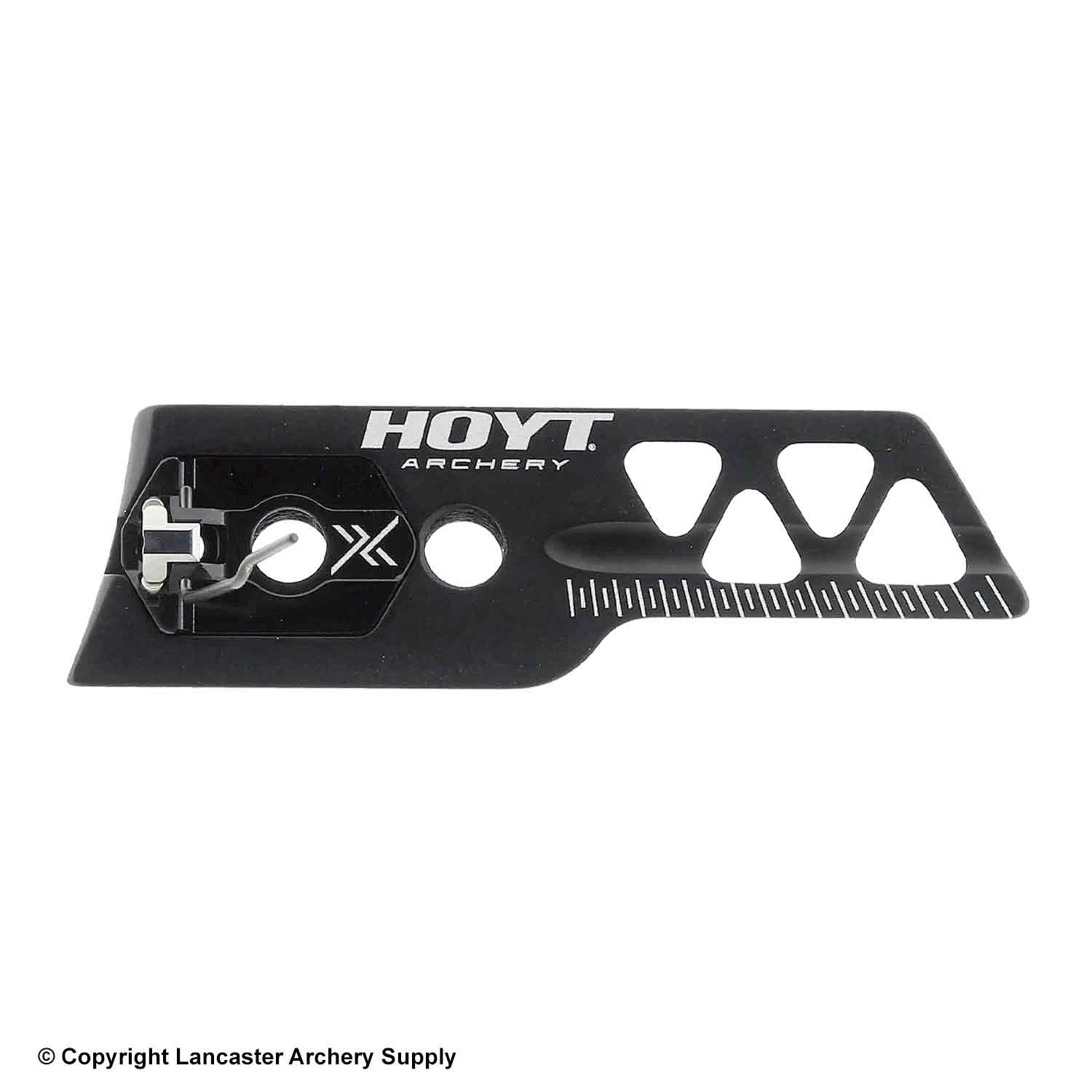 Hoyt Verta Tune Ultima Rest Kit (Open Box X1030410) 1 Hoyt Verta Tune Ultima Rest Kit (Open Box X1030410)
