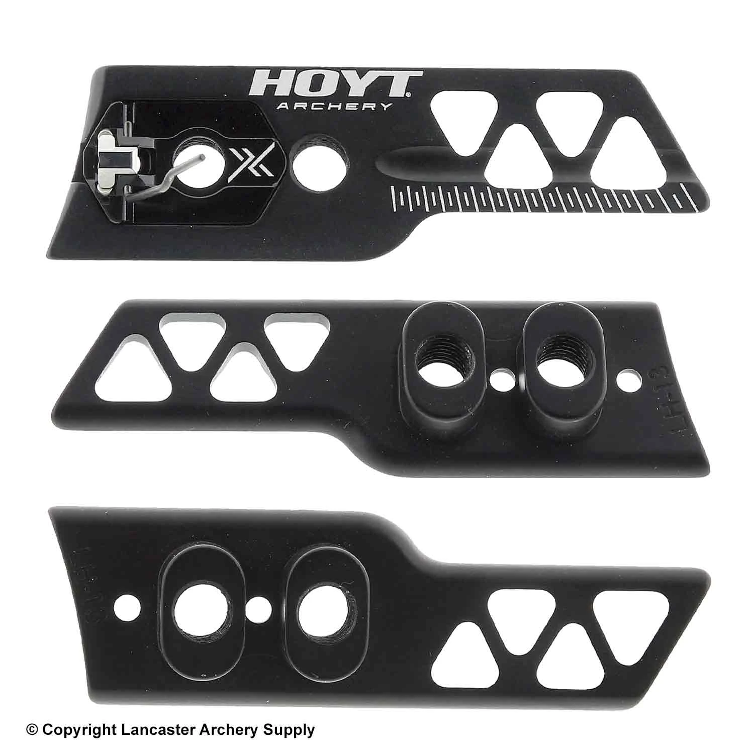 Hoyt Verta Tune Ultima Rest Kit (Open Box X1030410) 2 Hoyt Verta Tune Ultima Rest Kit (Open Box X1030410) - Image 2
