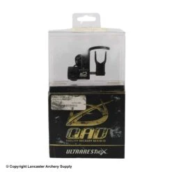 QAD Ultra Rest HDX (Black) (Open Box X1030426)