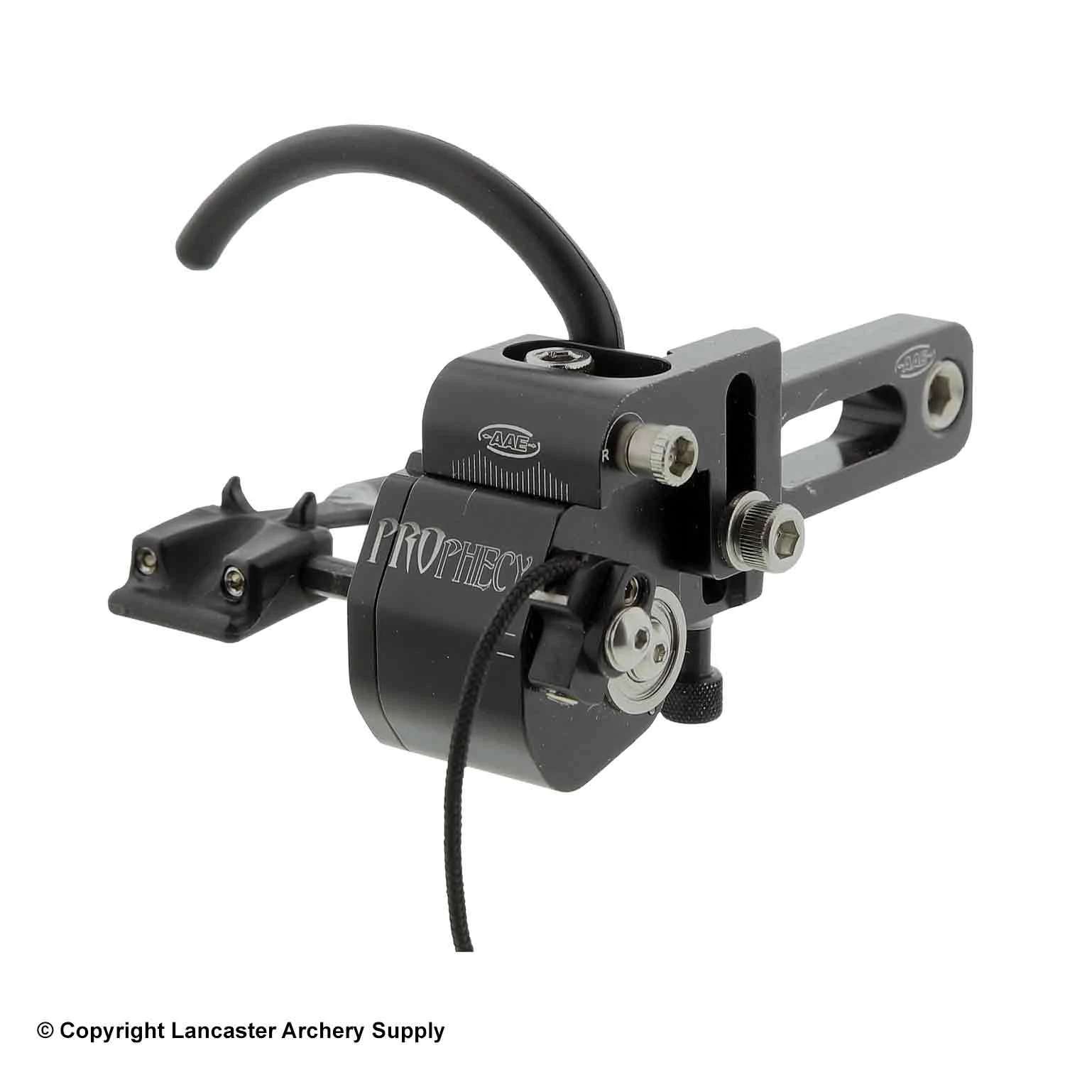 AAE Prophecy Arrow Rest (Open Box X1030438) 1 AAE Prophecy Arrow Rest (Open Box X1030438)
