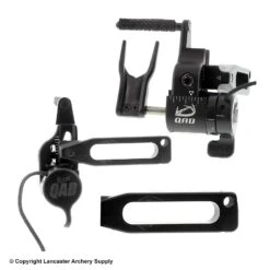 QAD Ultra-Rest LD Pro Series Drop Away Arrow Rest (Open Box X1031220) -Victory Shop X1031220a