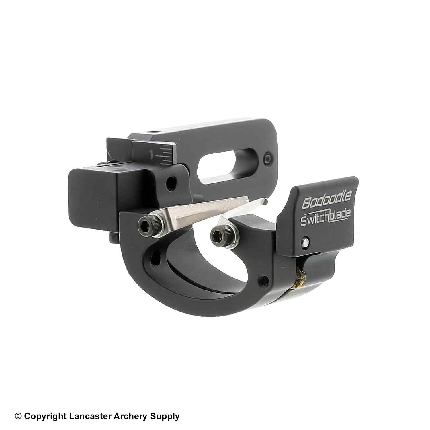 Bodoodle Switchblade Hunter Rest (Open Box X1031585 ) 1 Bodoodle Switchblade Hunter Rest (Open Box X1031585 )