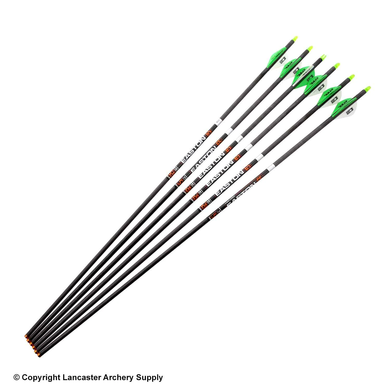 Easton 6.5mm Hunter Classic Fletched Arrow (Open Box X1032435) 1 Easton 6.5mm Hunter Classic Fletched Arrow (Open Box X1032435)