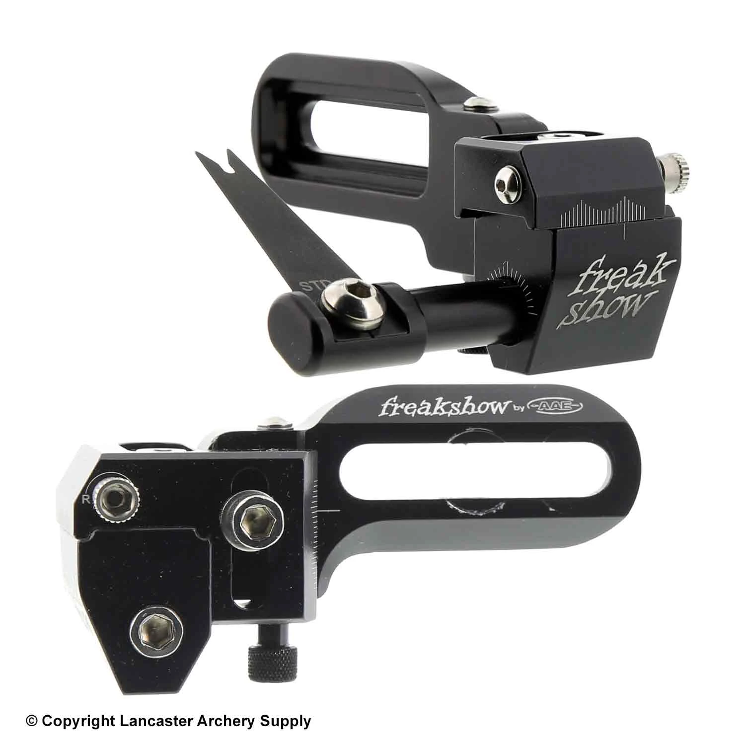 AAE Freakshow Arrow Rest (Open Box X1032552) 2 AAE Freakshow Arrow Rest (Open Box X1032552) - Image 2