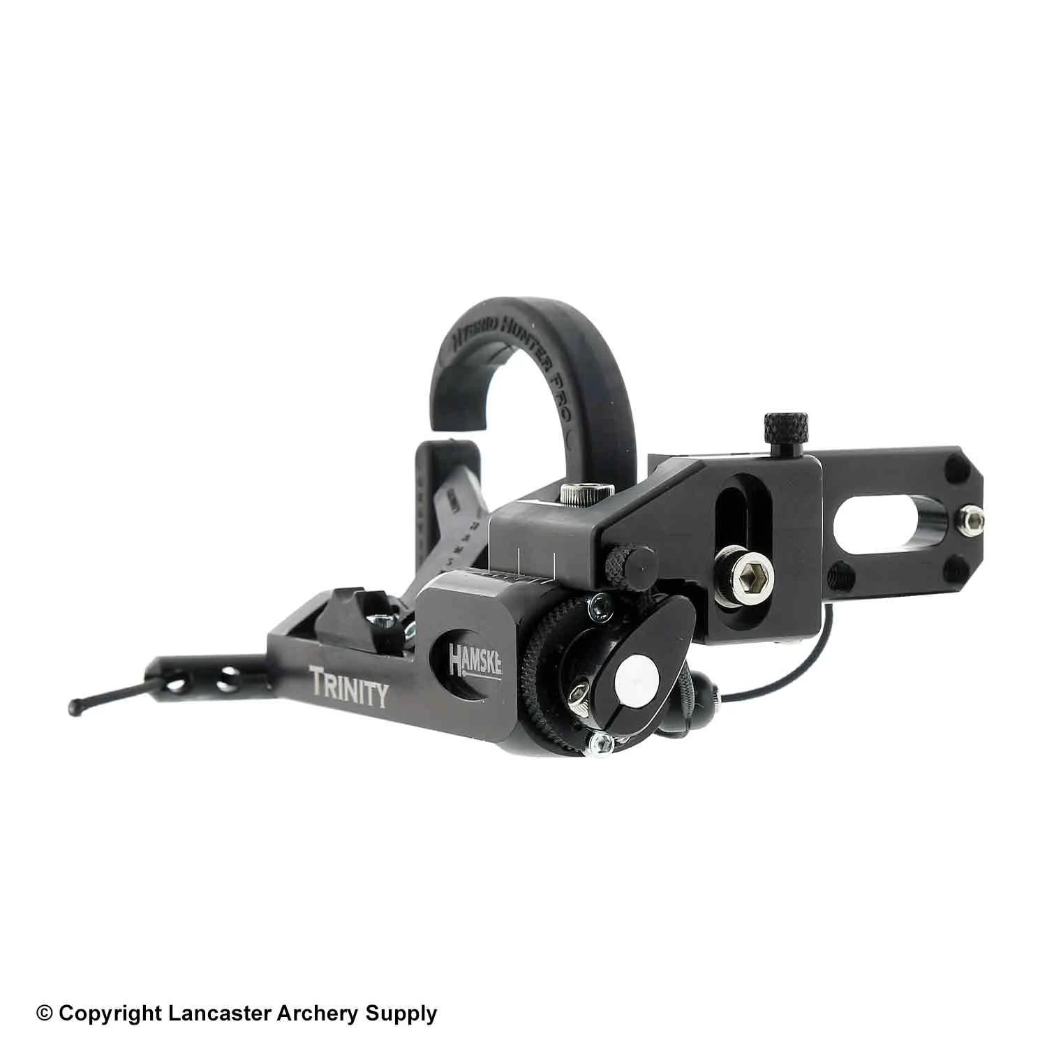 Hamskea Trinity Hunter Pro Arrow Rest (Open Box X1032562) 1 Hamskea Trinity Hunter Pro Arrow Rest (Open Box X1032562)