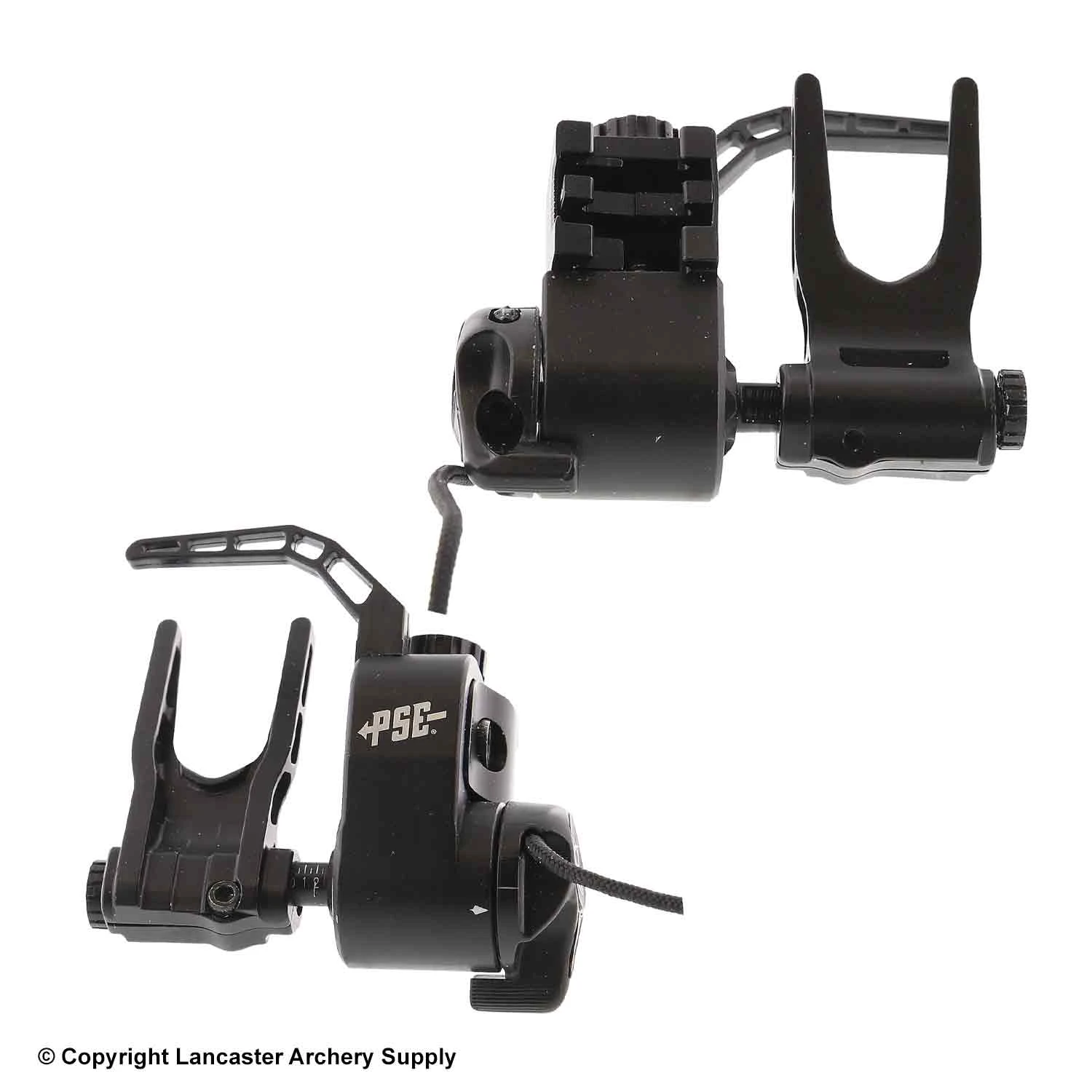 QAD PSE Integrate MX Arrow Rest (Open Box X1032733) 2 QAD PSE Integrate MX Arrow Rest (Open Box X1032733) - Image 2