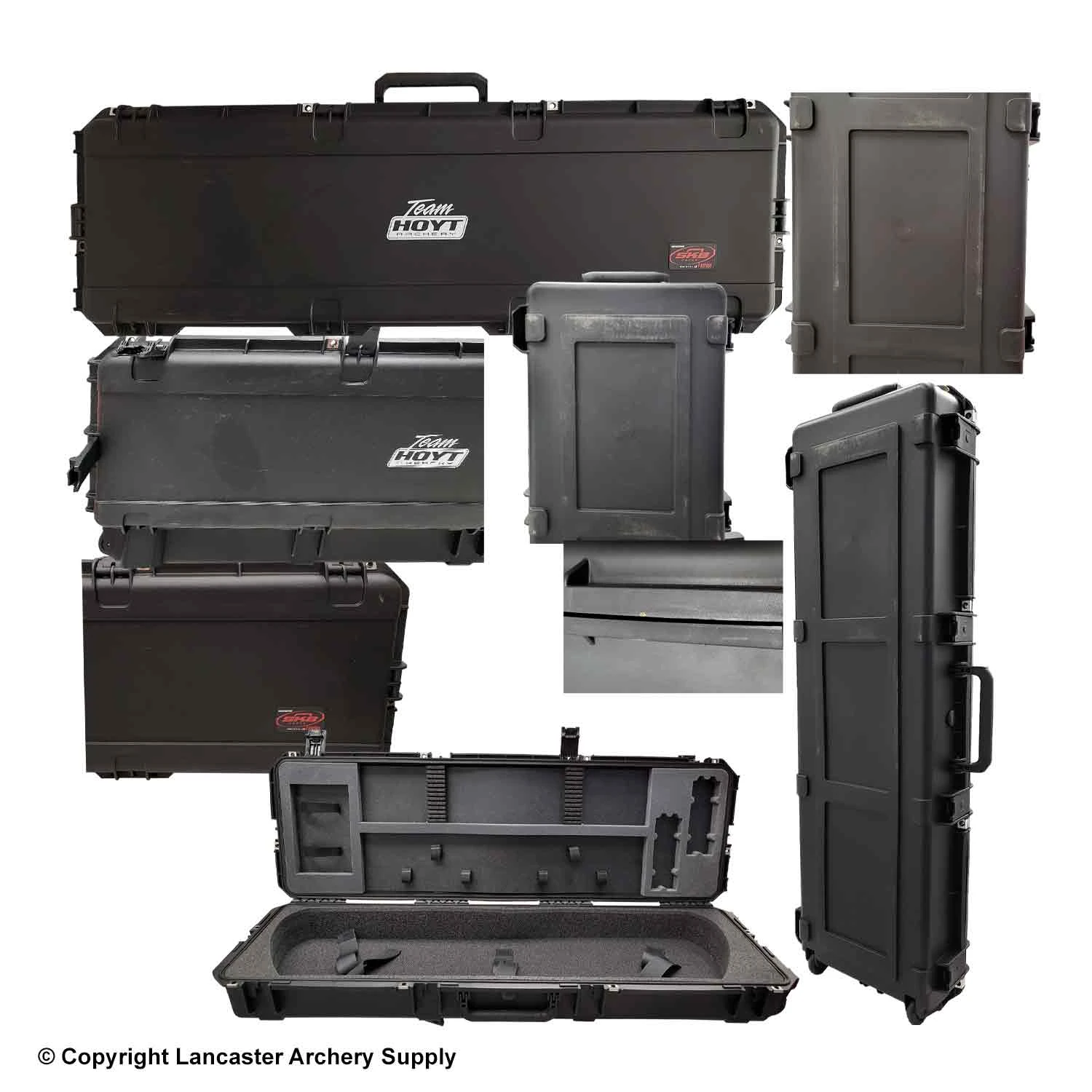 SKB Hoyt 3i-5014-HPL Target/Long Bow Case (Open Box X1032846) 2 SKB Hoyt 3i-5014-HPL Target/Long Bow Case (Open Box X1032846) - Image 2