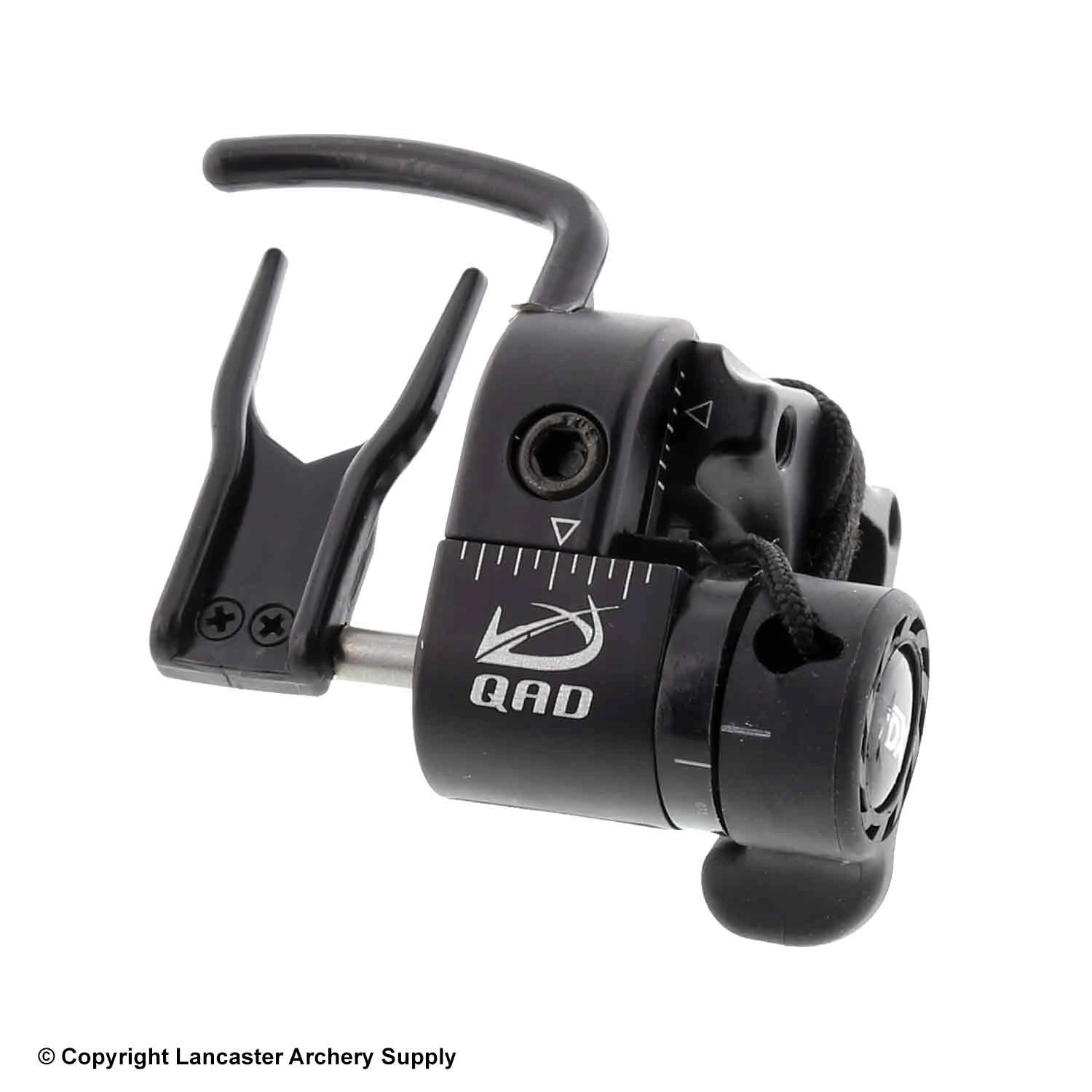 QAD Ultra Rest HDX (Open Box X1032904) 1 QAD Ultra Rest HDX (Open Box X1032904)