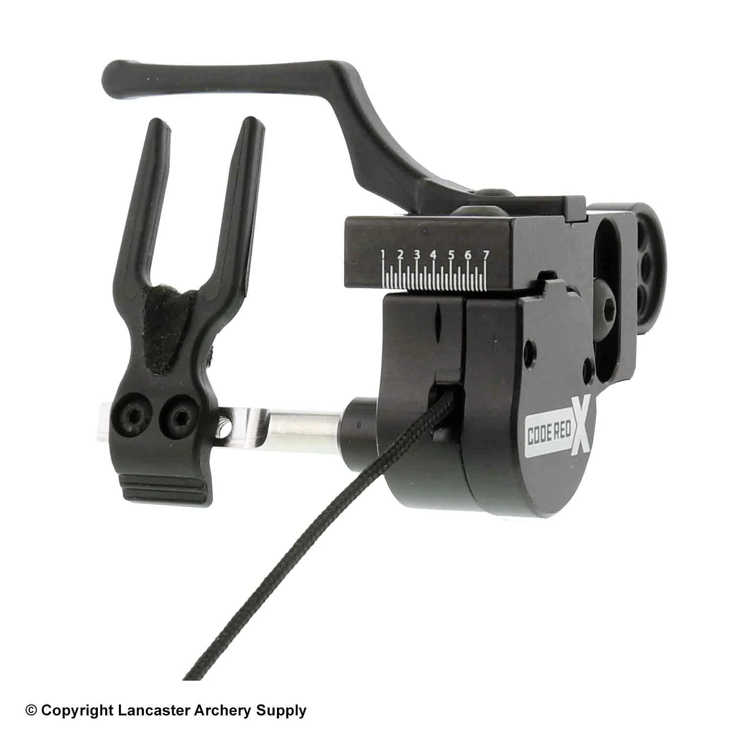 Ripcord Code Red X Arrow Rest (Open Box X1033193) 1 Ripcord Code Red X Arrow Rest (Open Box X1033193)