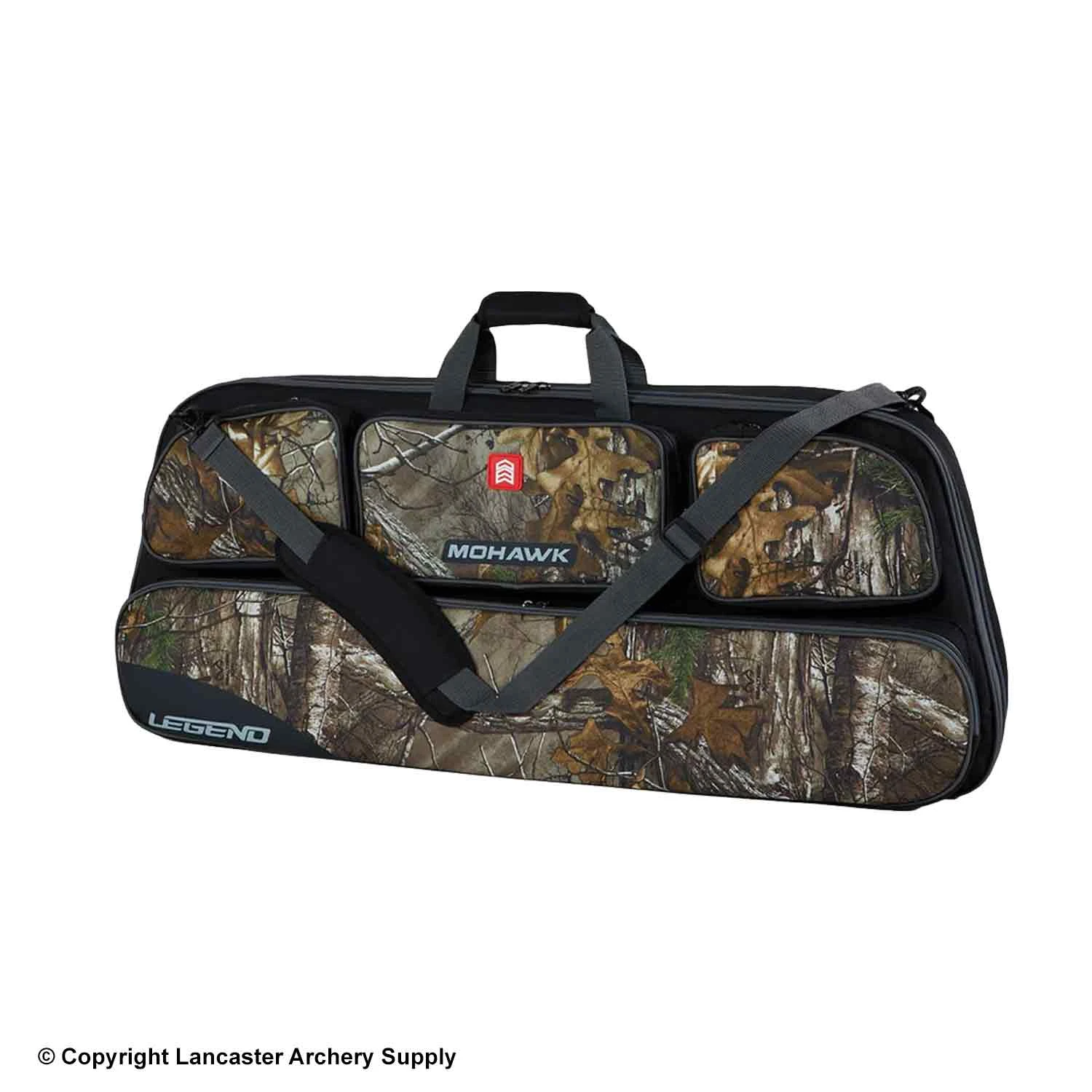 Legend Mohawk Bow Case (Clearance X1033344) 1 Legend Mohawk Bow Case (Clearance X1033344)