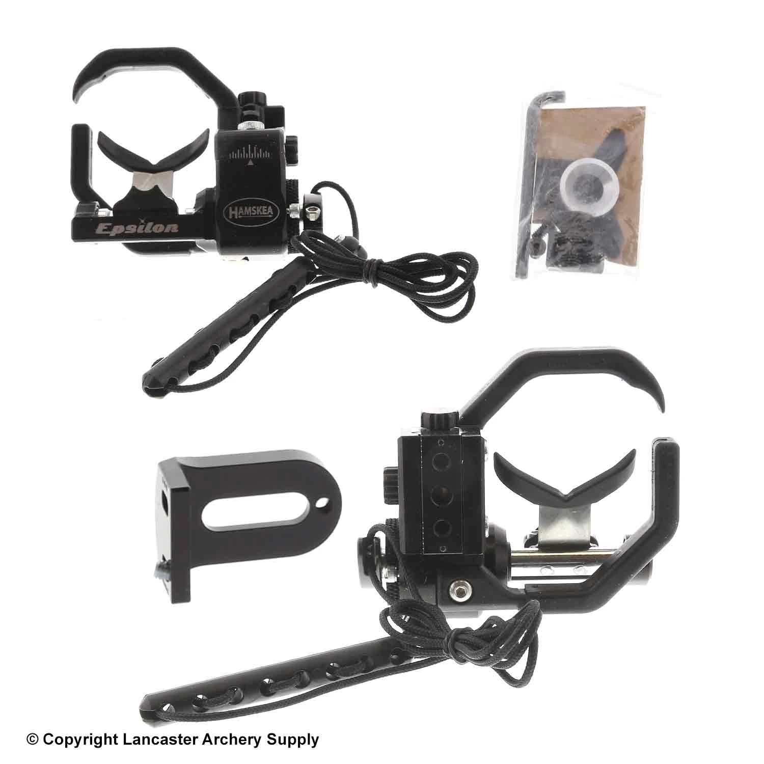 Hamskea Epsilon Arrow Rest (Open Box X1033372) 2 Hamskea Epsilon Arrow Rest (Open Box X1033372) - Image 2