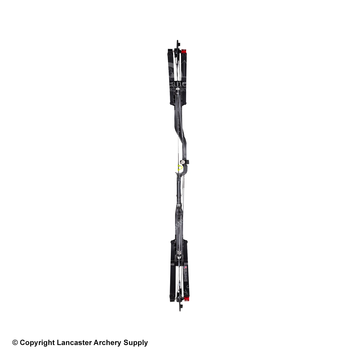 Bowtech Reckoning 39 Gen2 Compound Target Bow (Long Cam) 4 Bowtech Reckoning 39 Gen2 Compound Target Bow (Long Cam) - Image 4